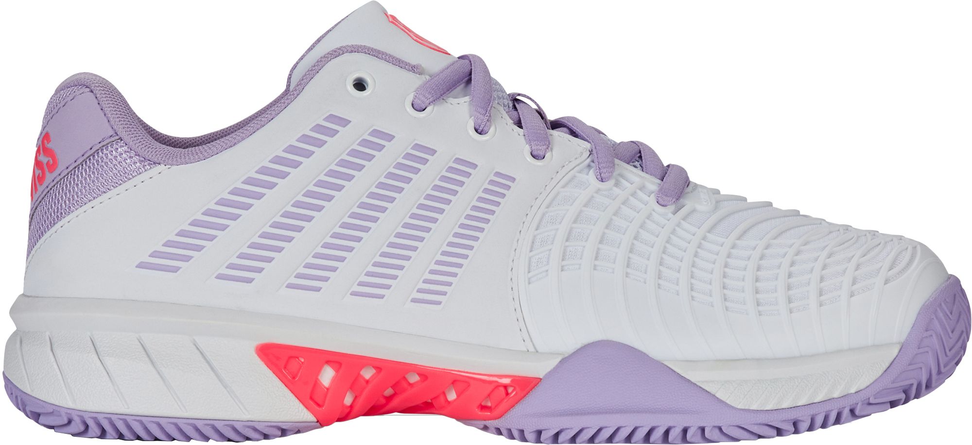 White/Purple/Pink
