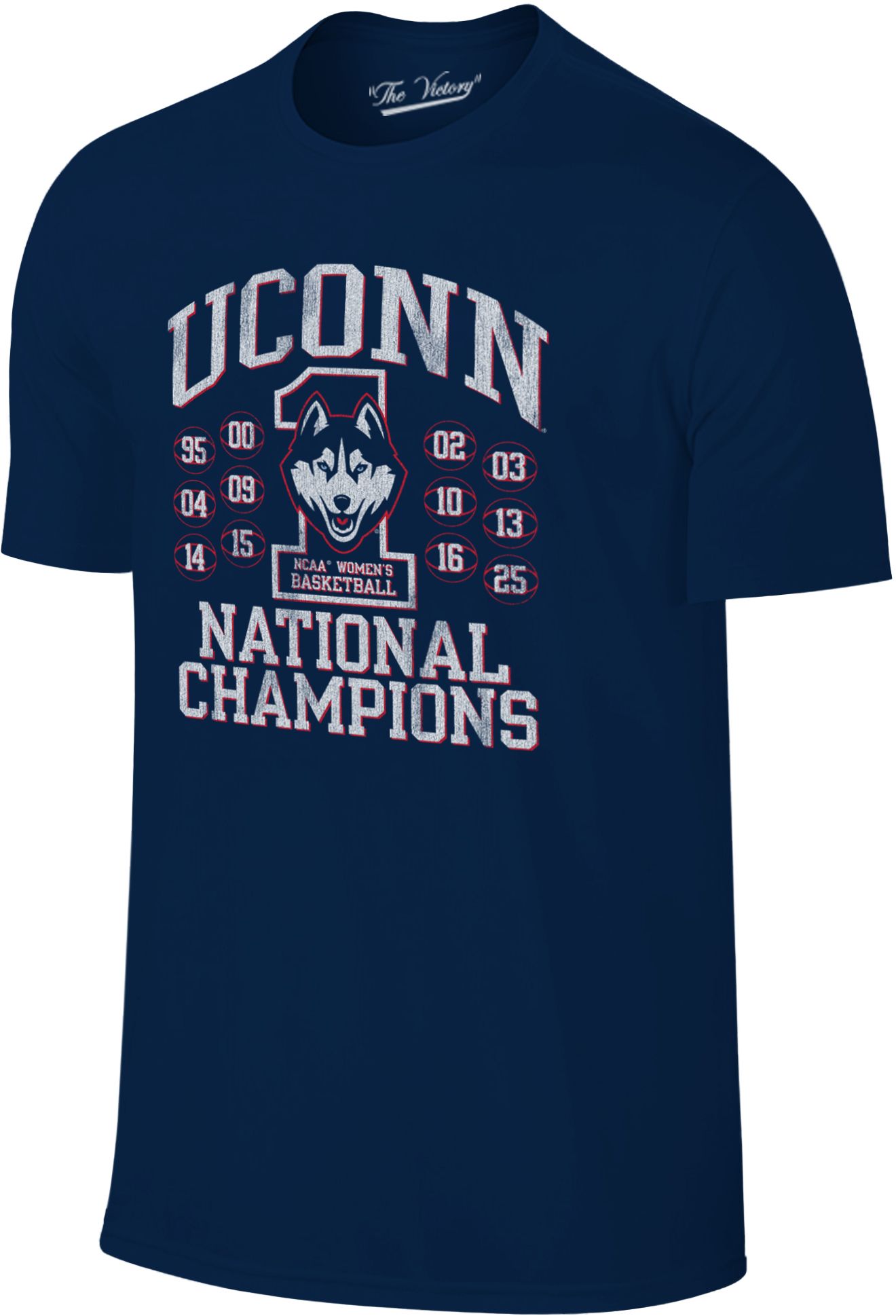 UConn National Champions Gear