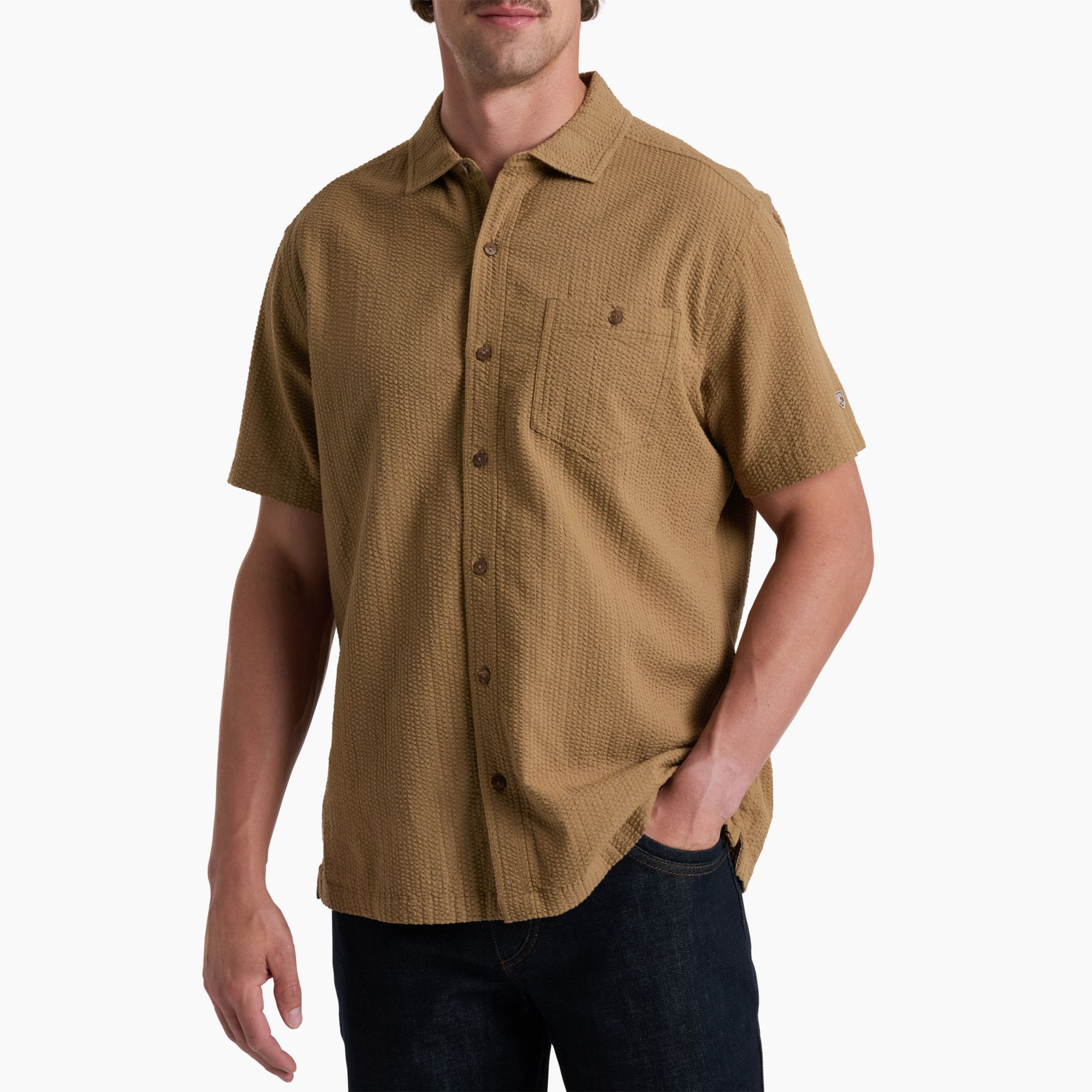 Kuhl Men's Kastaway Short Sleeve Shirt