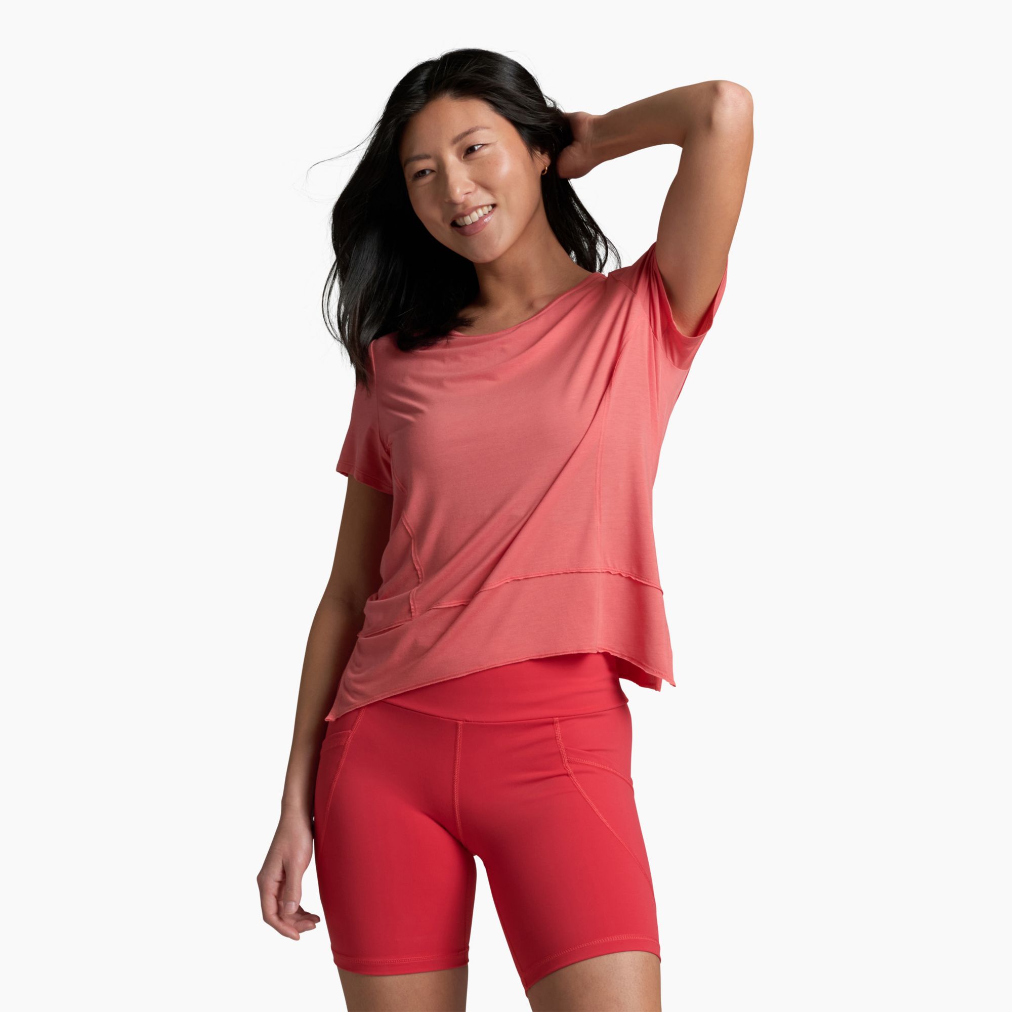 KÜHL Women's Free-Flo Short Sleeve T-Shirt