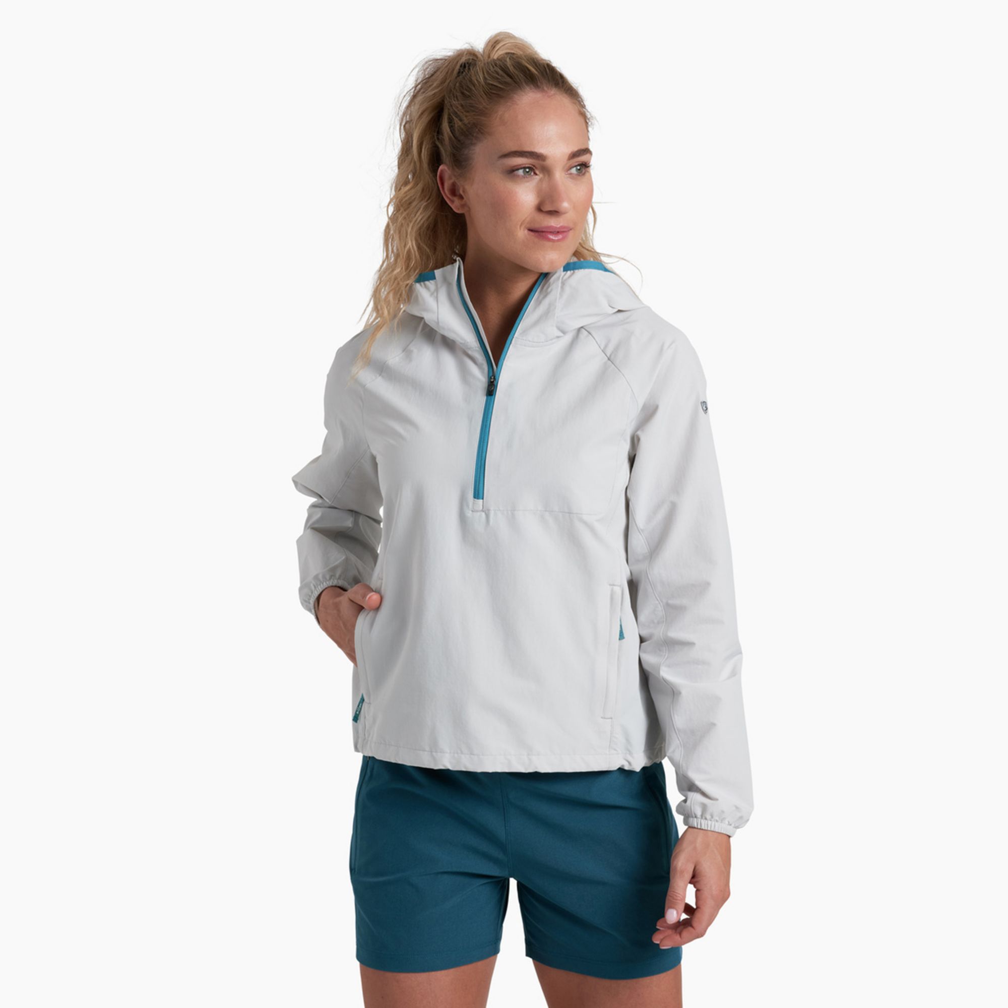 Kuhl Women's Wander 1/2-zip Jacket