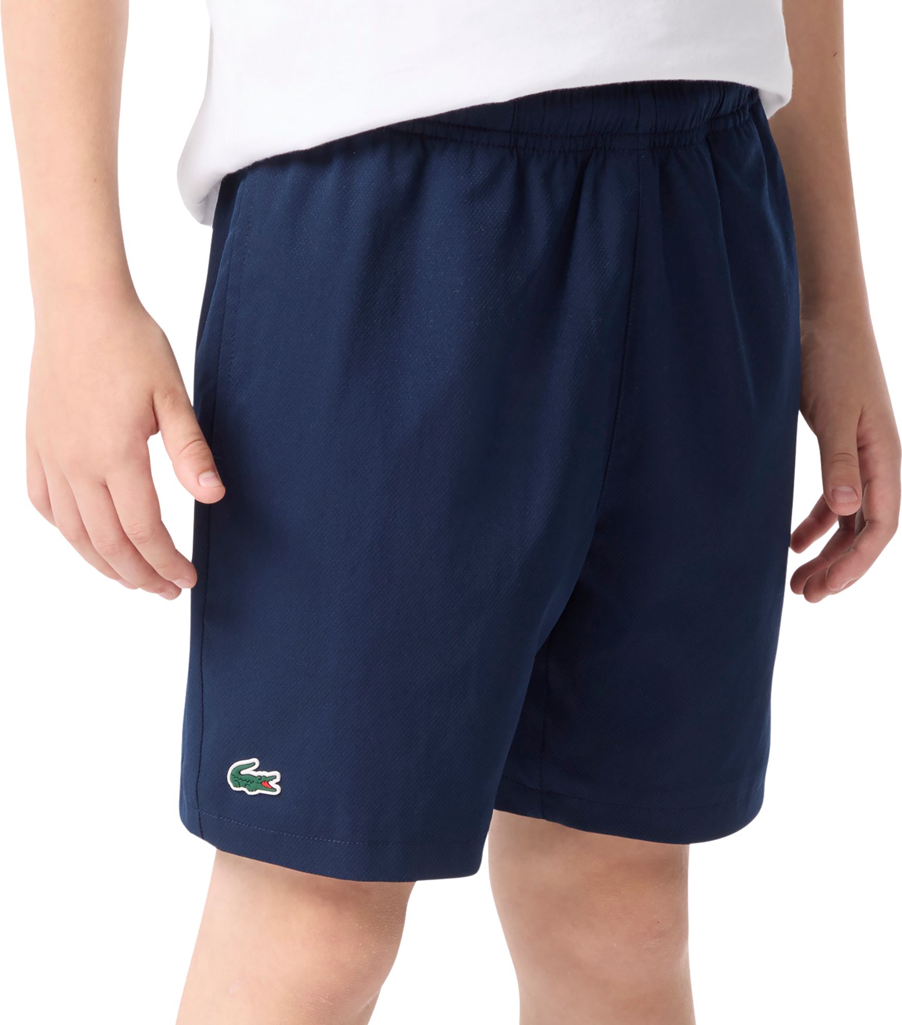 Lacoste Boys' UltraDRY Classic Woven Shorts