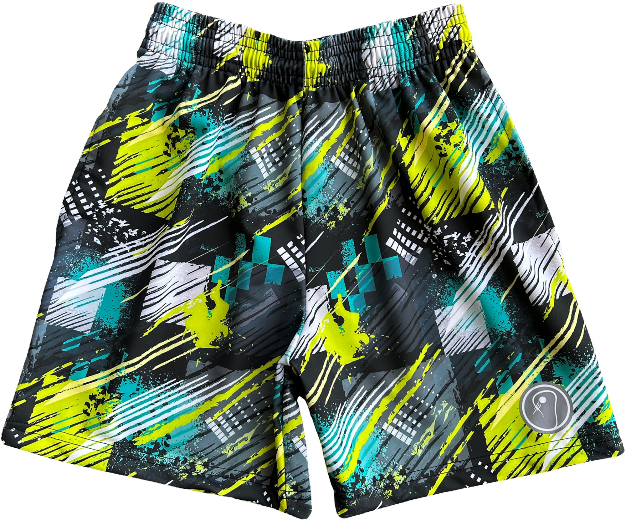 Lax So Hard Boy's Performance Lacrosse 7" Shorts