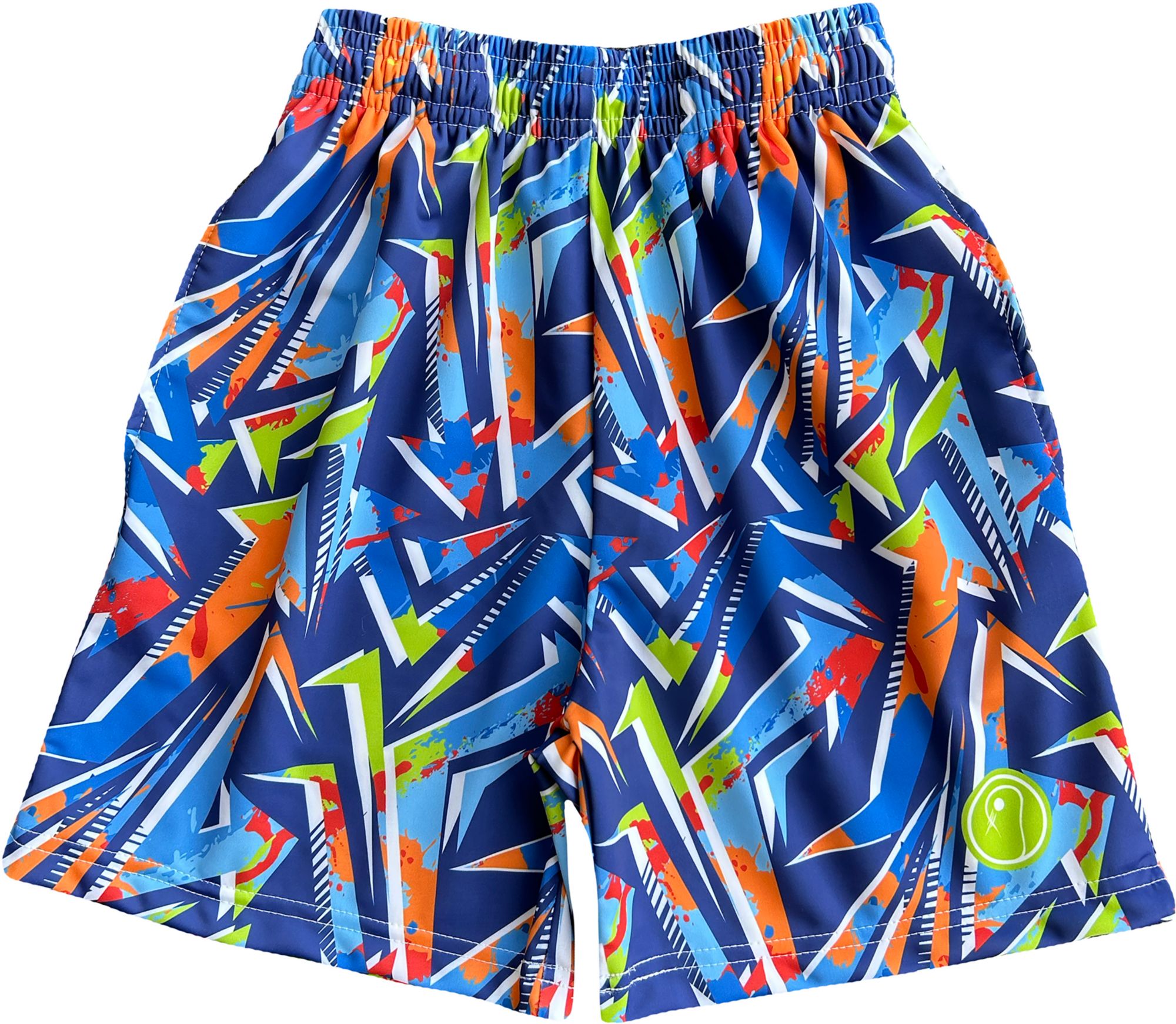 Lax So Hard Boy's Performance Lacrosse 5" Shorts