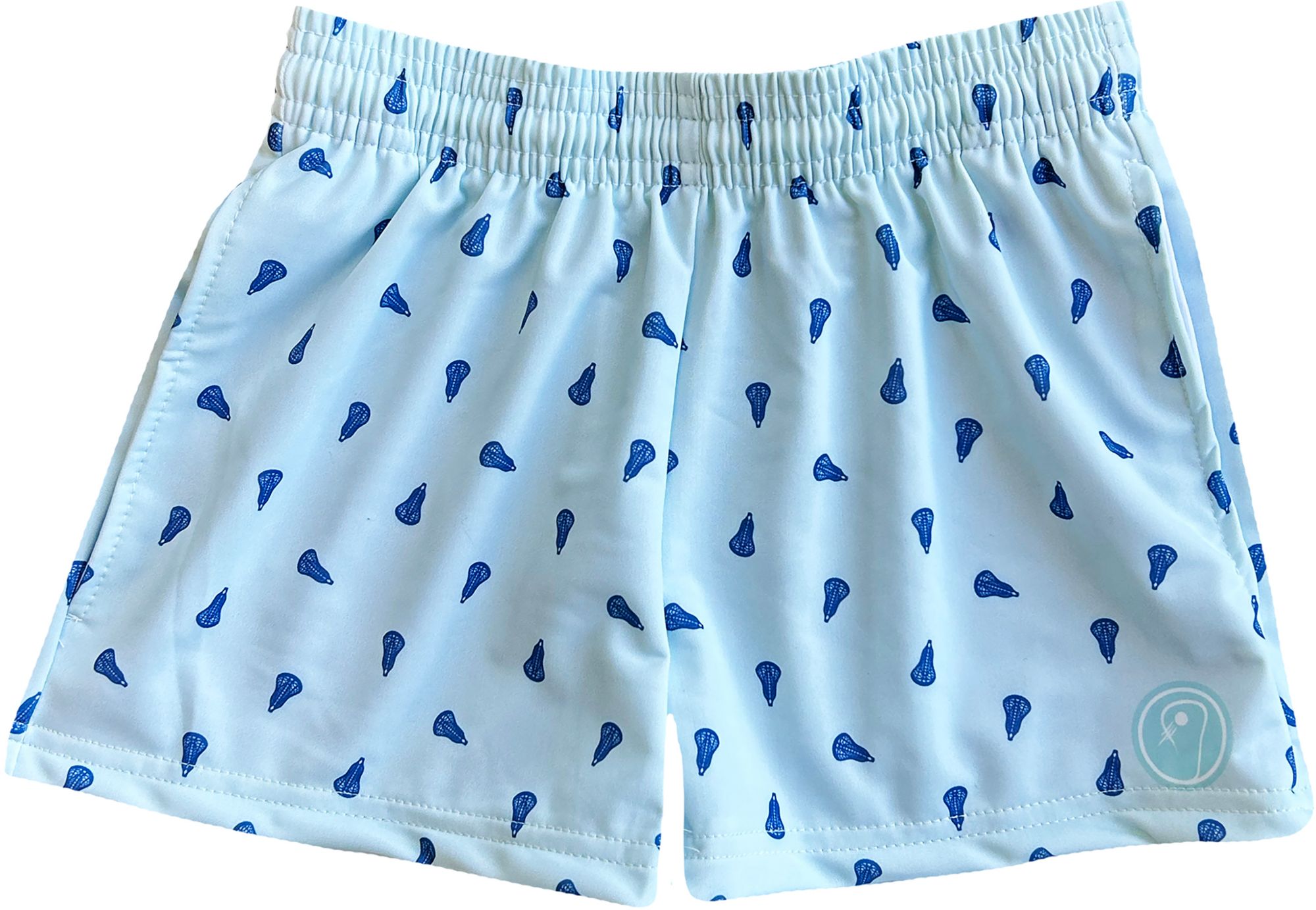 Lax So Hard Girl's Performance Lacrosse 4" Shorts