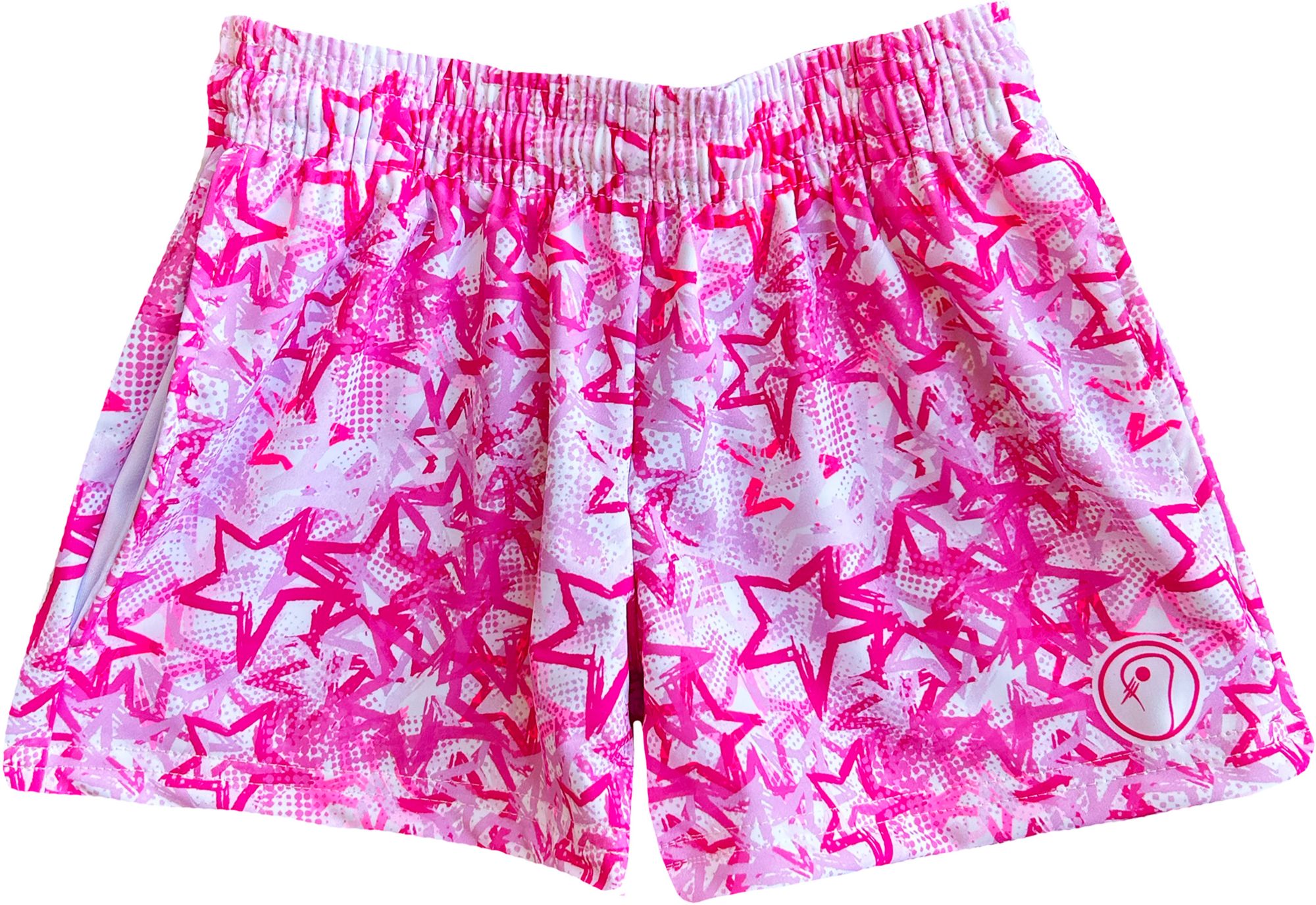 Pink/White