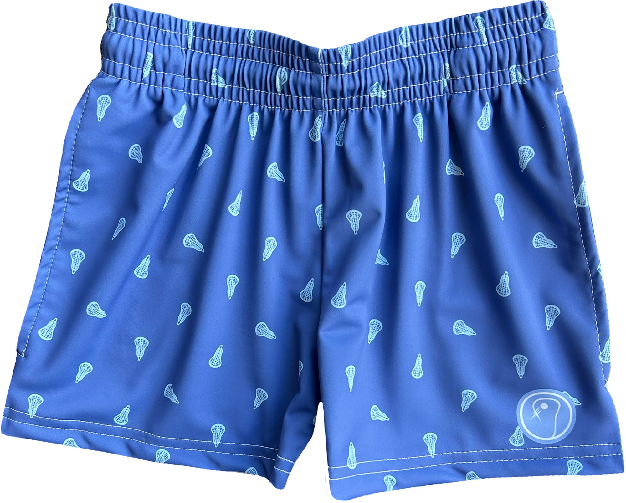 Lax So Hard Girl's Performance Lacrosse 4" Shorts