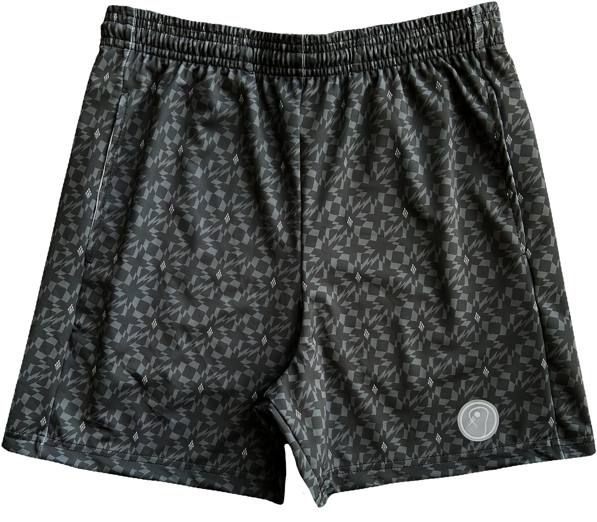 Lax So Hard Men's Performance Lacrosse 5" Shorts