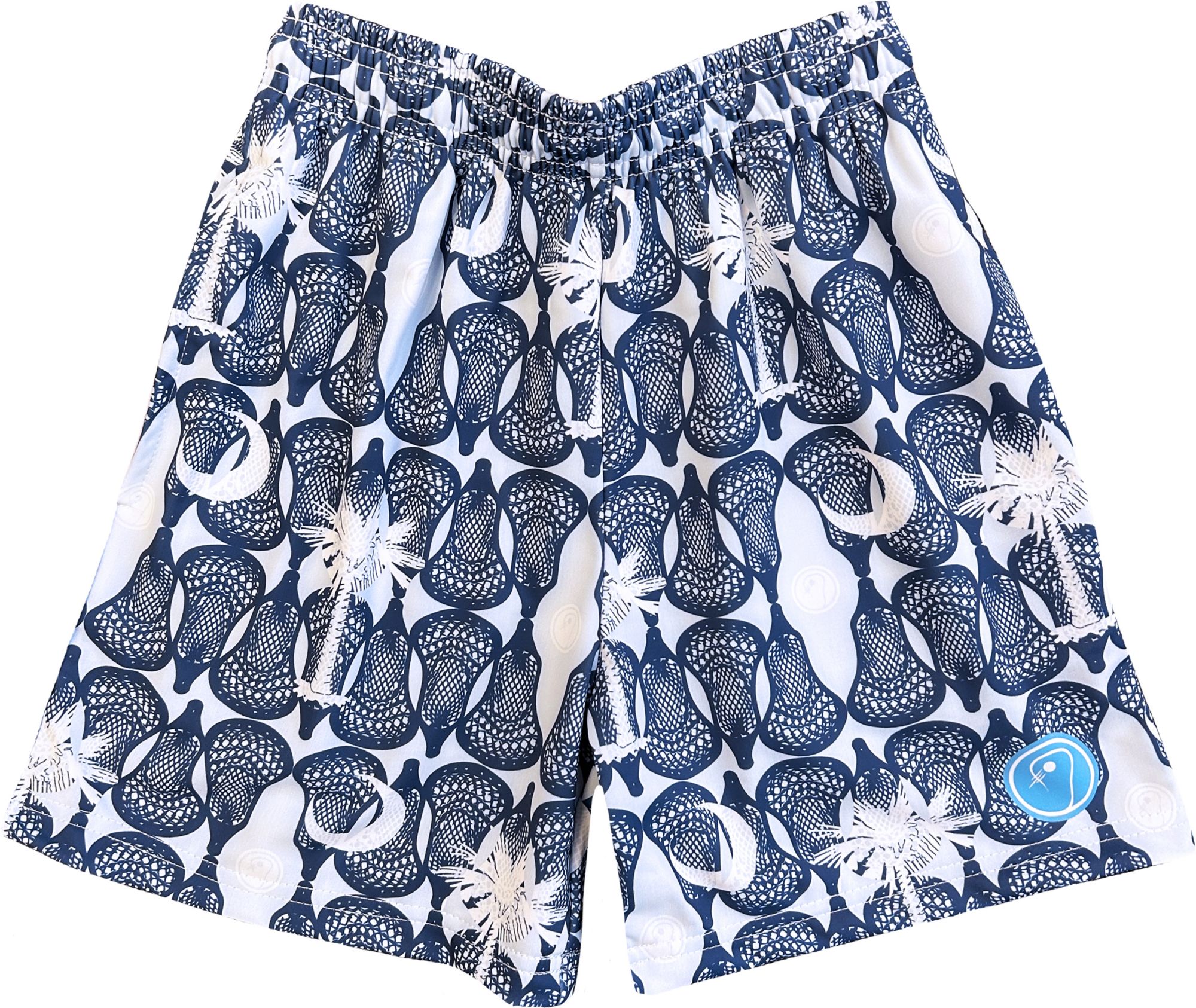 Lax So Hard Men's Performance Lacrosse 5" Shorts