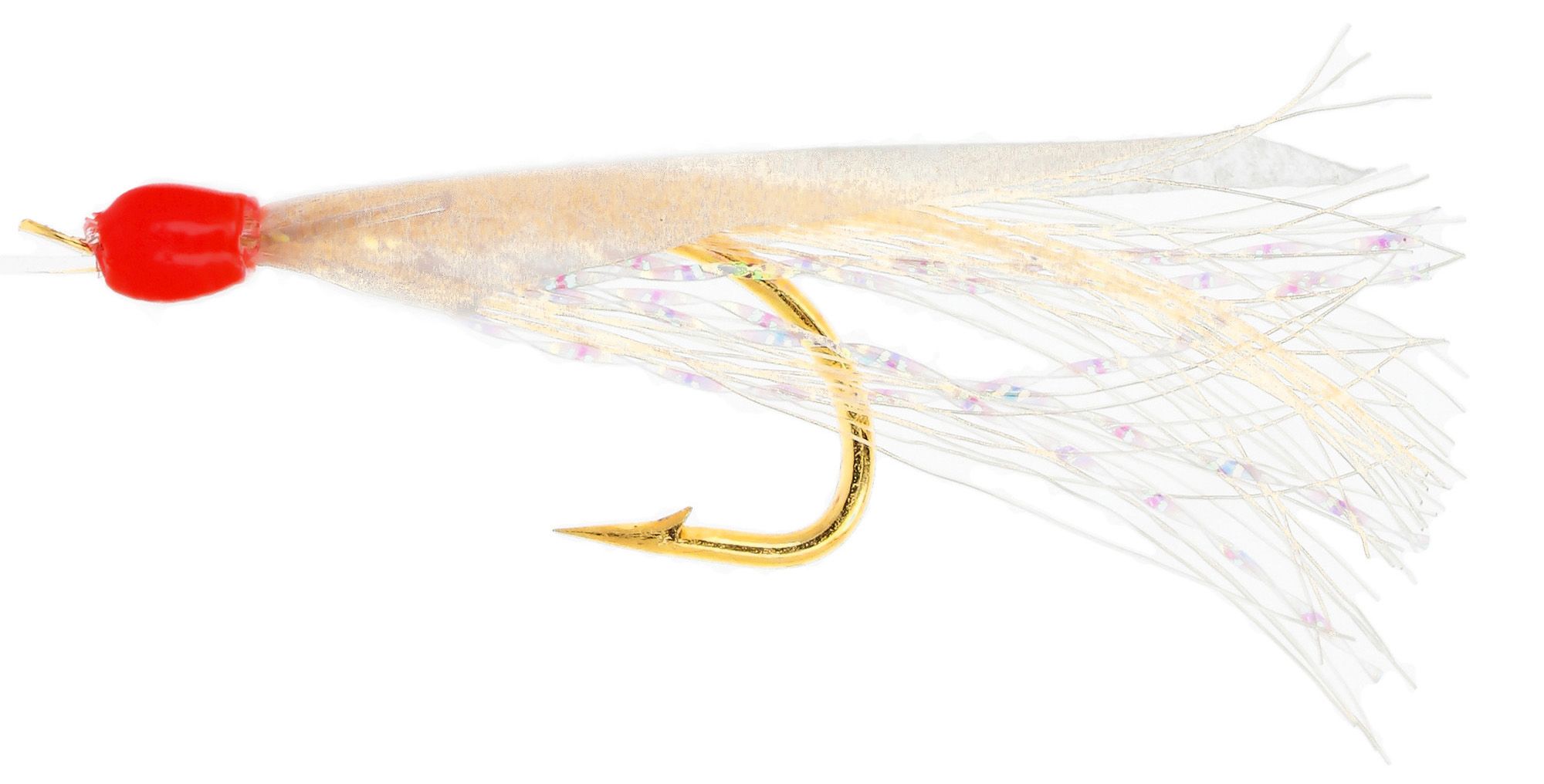 Lazer Sharp Flash Hage Fish Skin Sabiki Rig