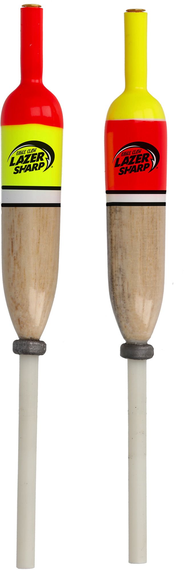 Lazer Sharp Balsa Float Oval Weighted Slip