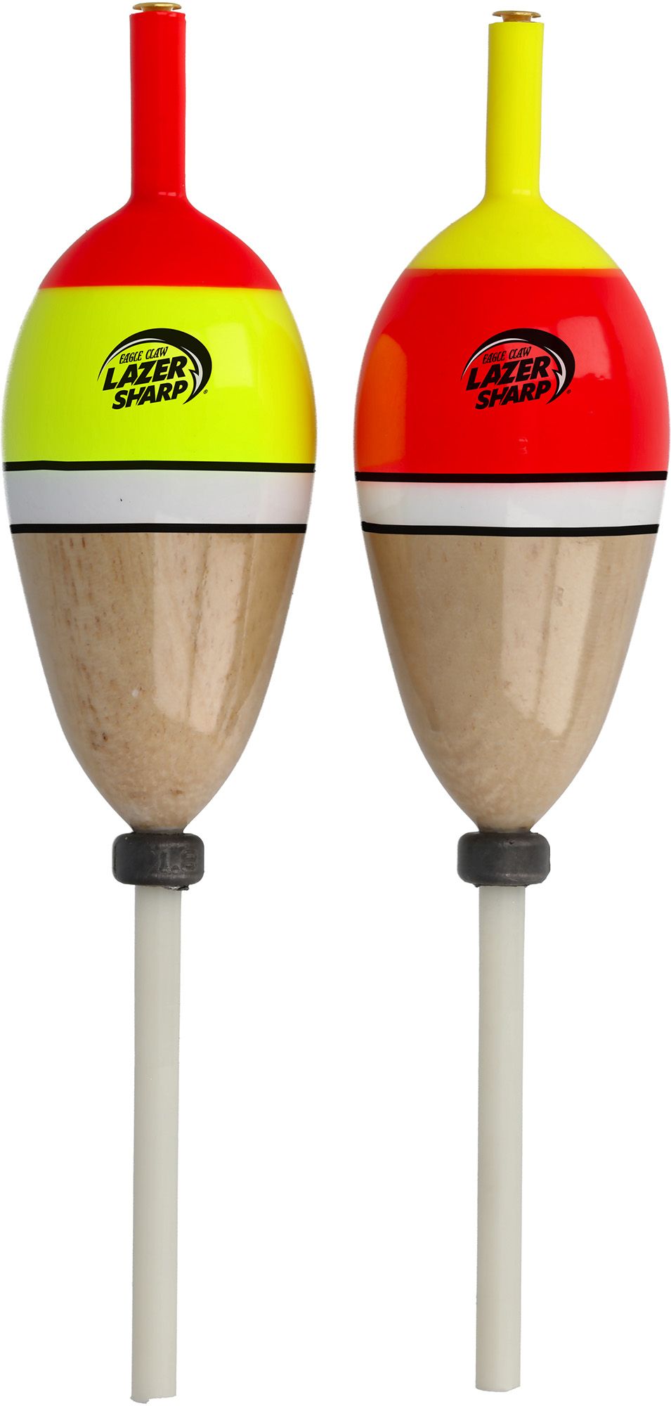 Lazer Sharp Balsa Float Oval Weighted Slip