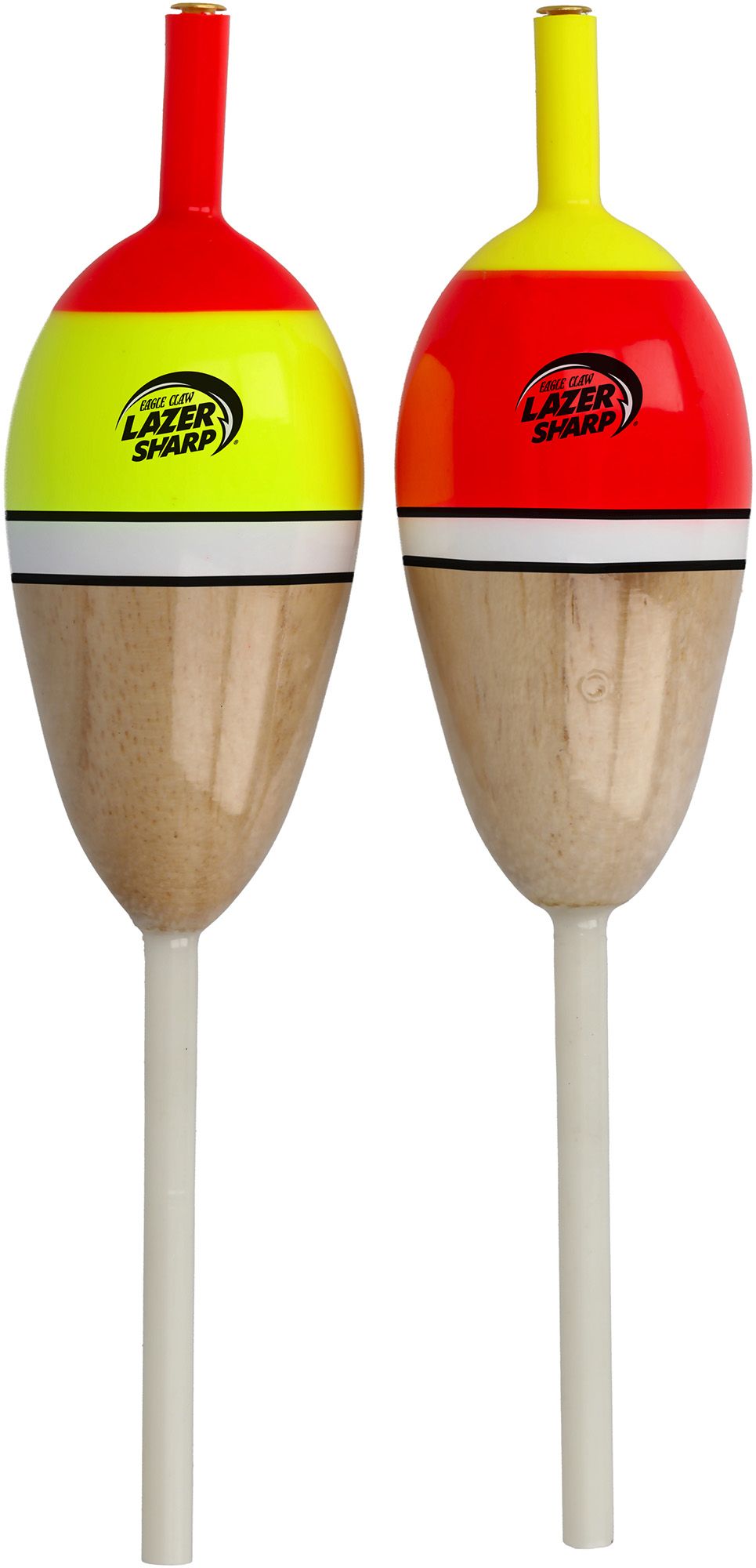 Lazer Sharp Balsa Float Oval Slip
