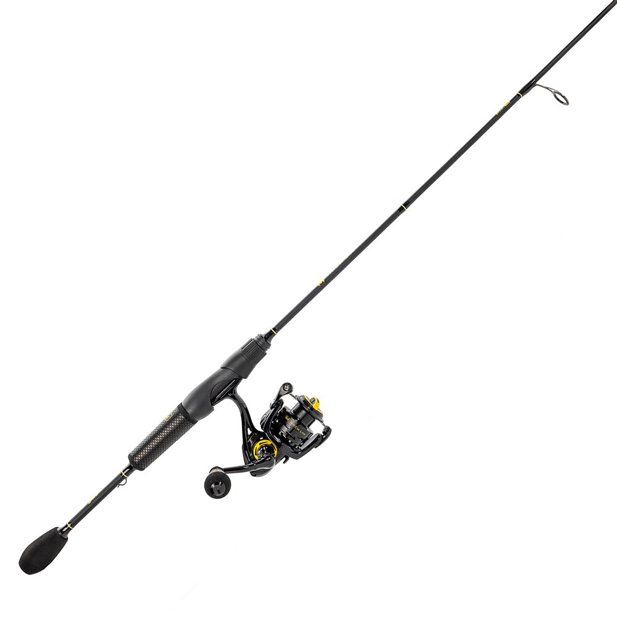 Rods, Reels & Combos