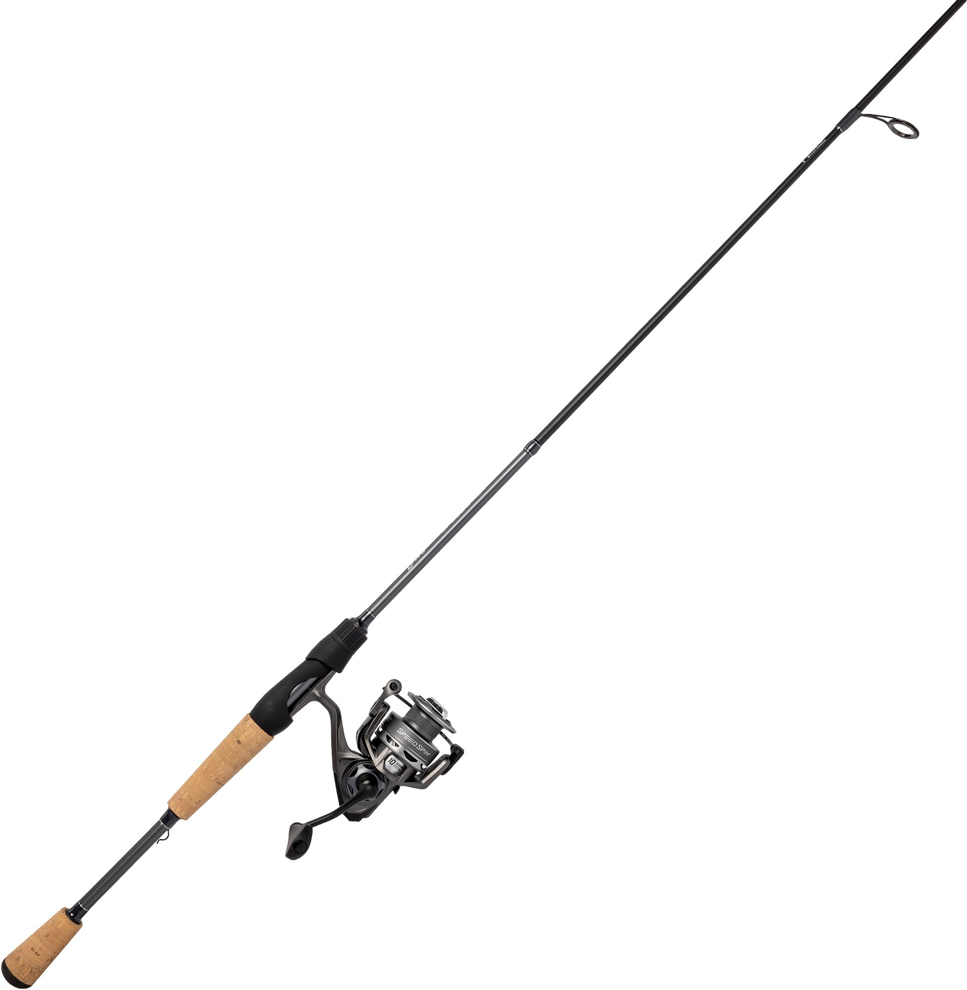 Lew's Speed Spin Spinning Combo