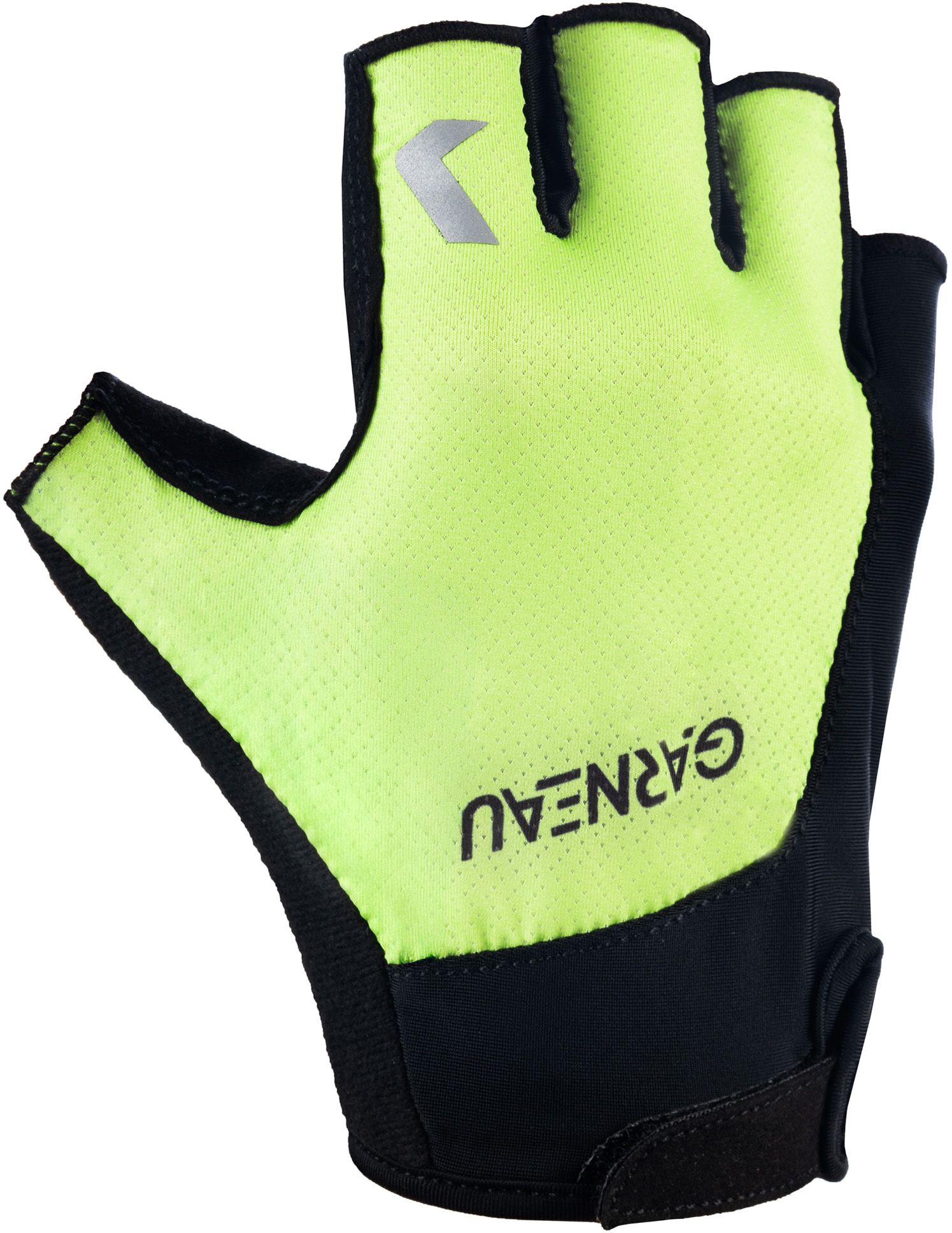 Black/Lime