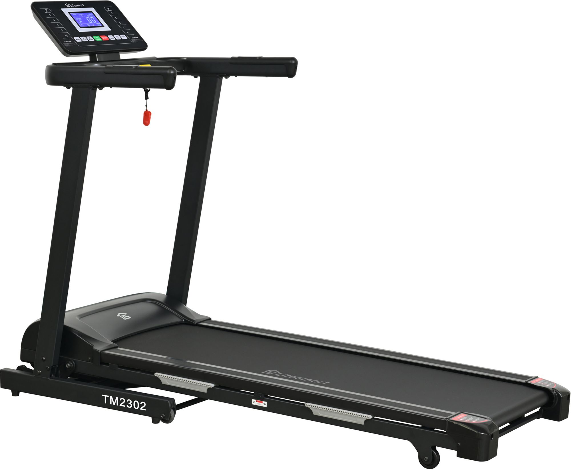 Lifesmart TM2302 Treadmill with Power Incline