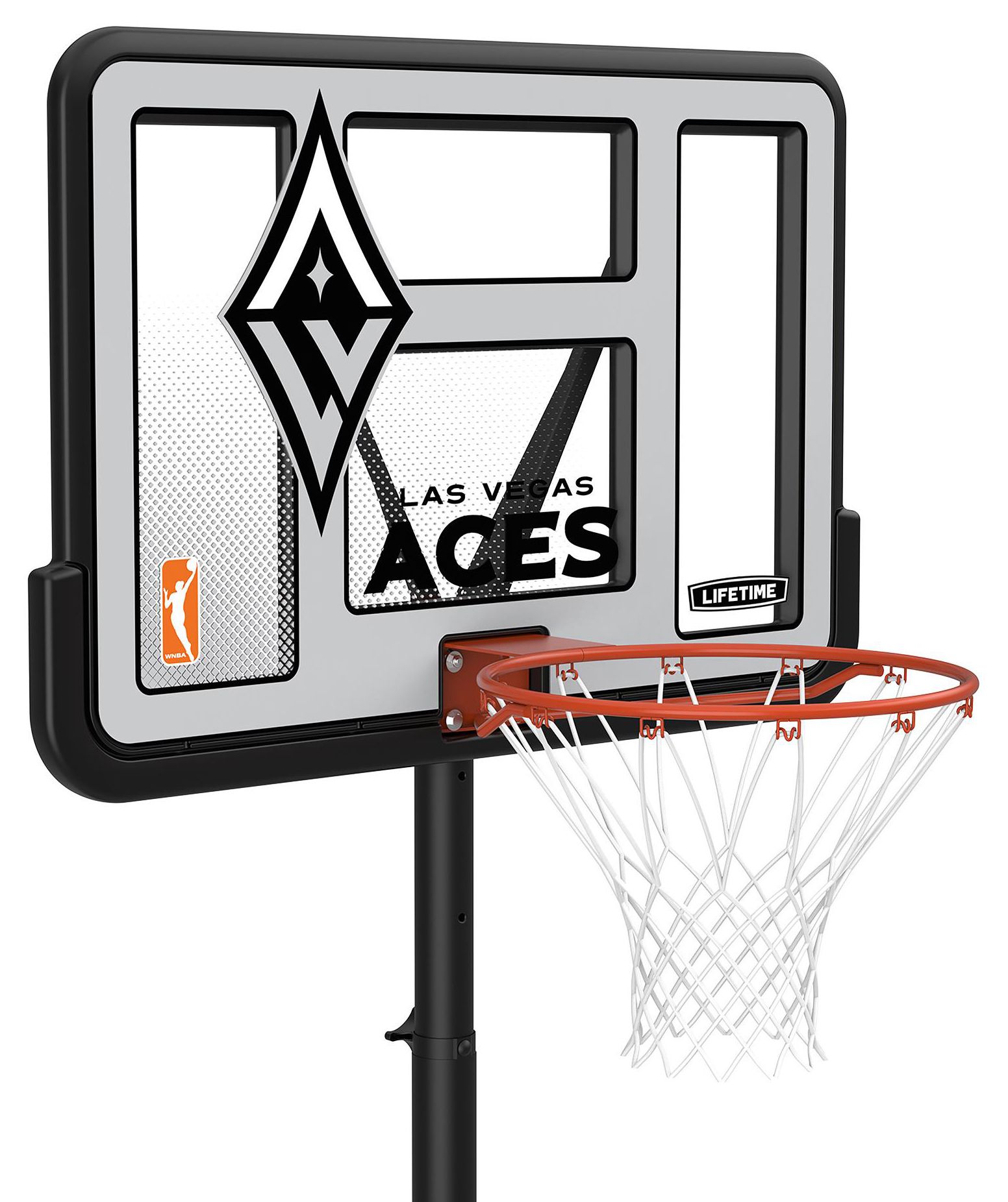 Lifetime 44 in. Portable WNBA Pro-Court Hoop