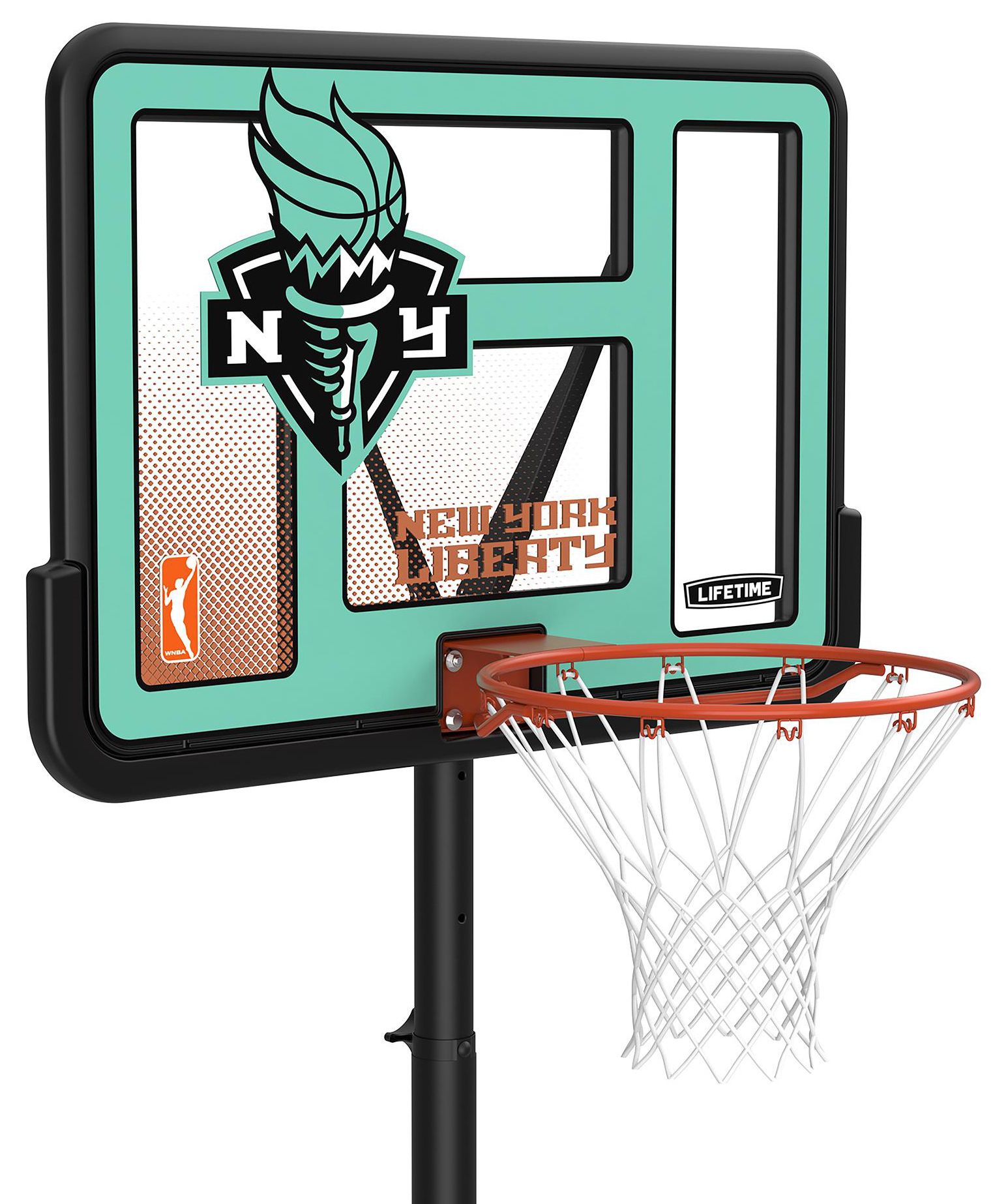 Lifetime 44 in. Portable WNBA Pro-Court Hoop