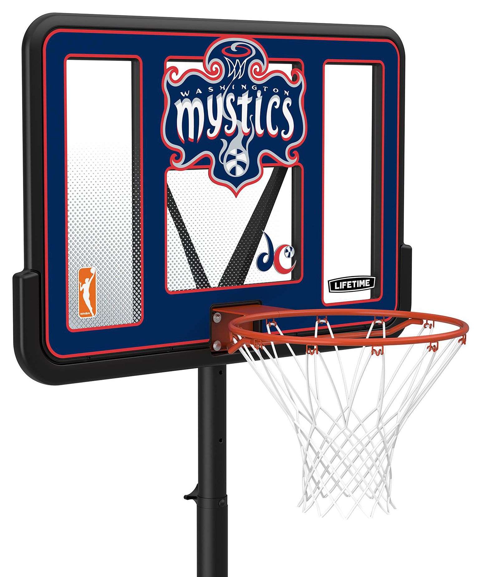 Lifetime 44 in. Portable WNBA Pro-Court Hoop