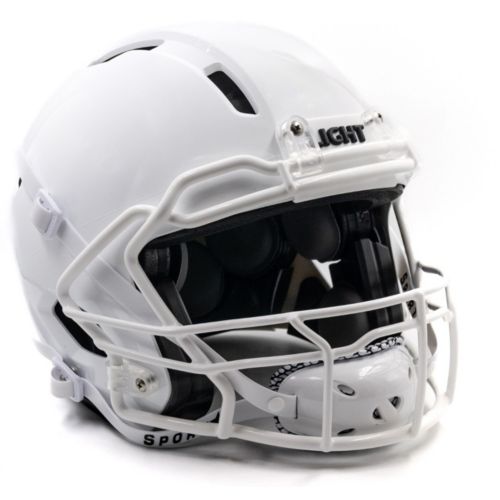 Light Helmets Youth LS2 Polycarbonate Shell Football Helmet | Dick's  Sporting Goods