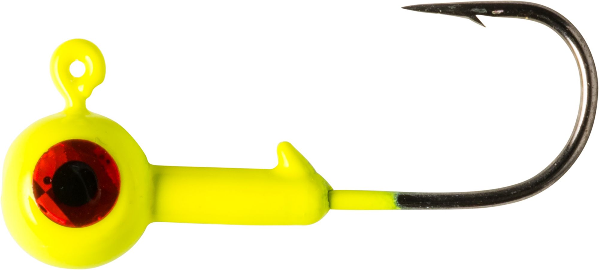 Hot Yellow