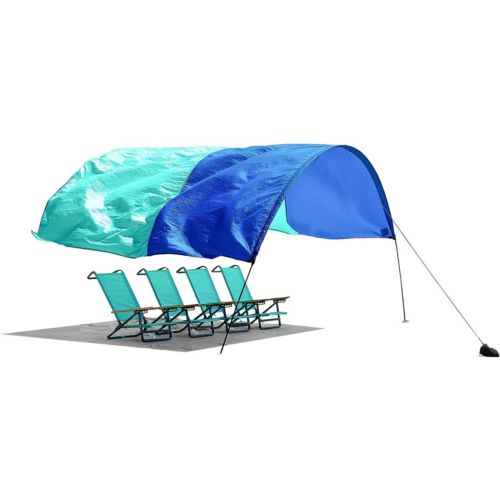 新品】KELTY CABANA ケルティ ビーチ 公演 日除け 定2.2万 新品