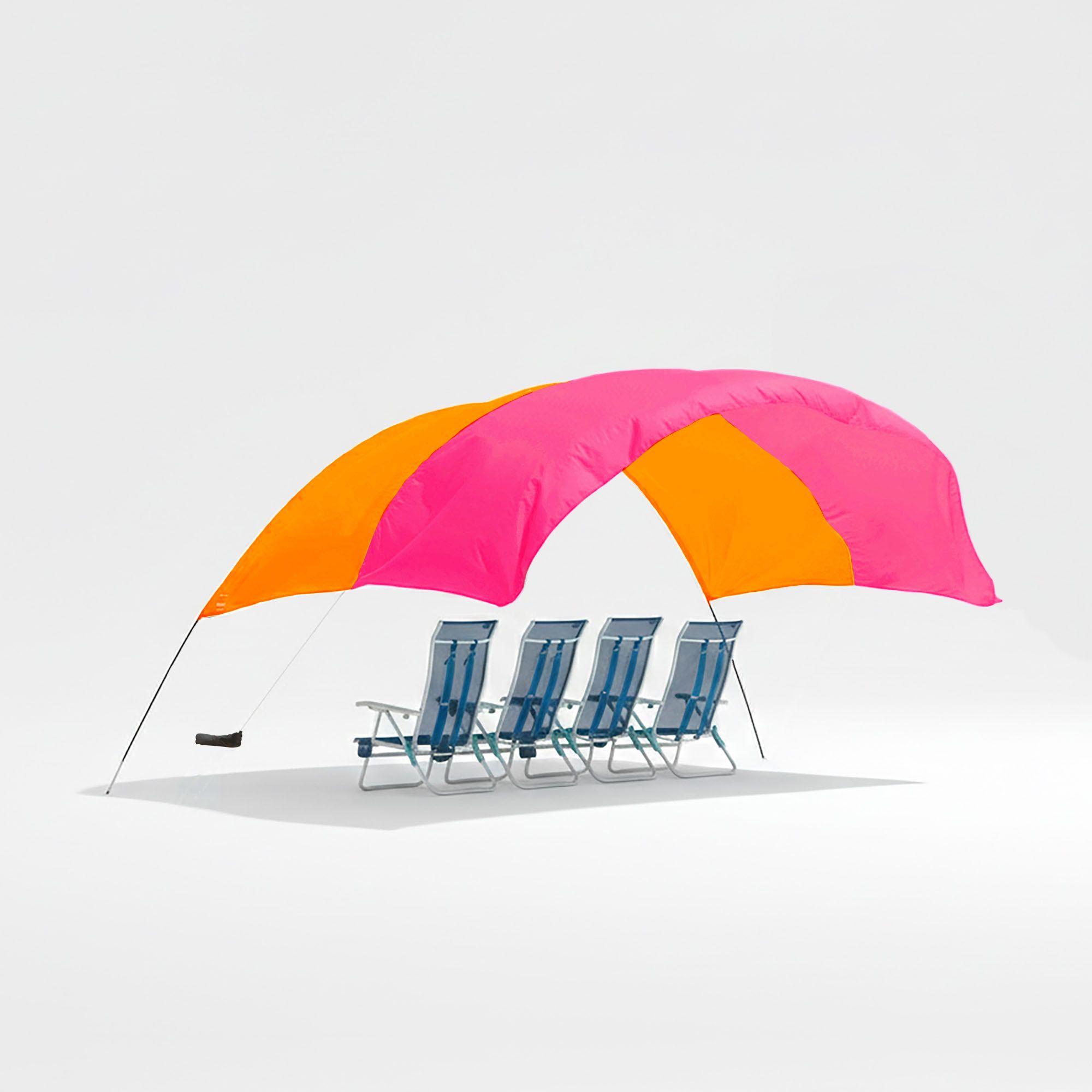 Pink/Orange