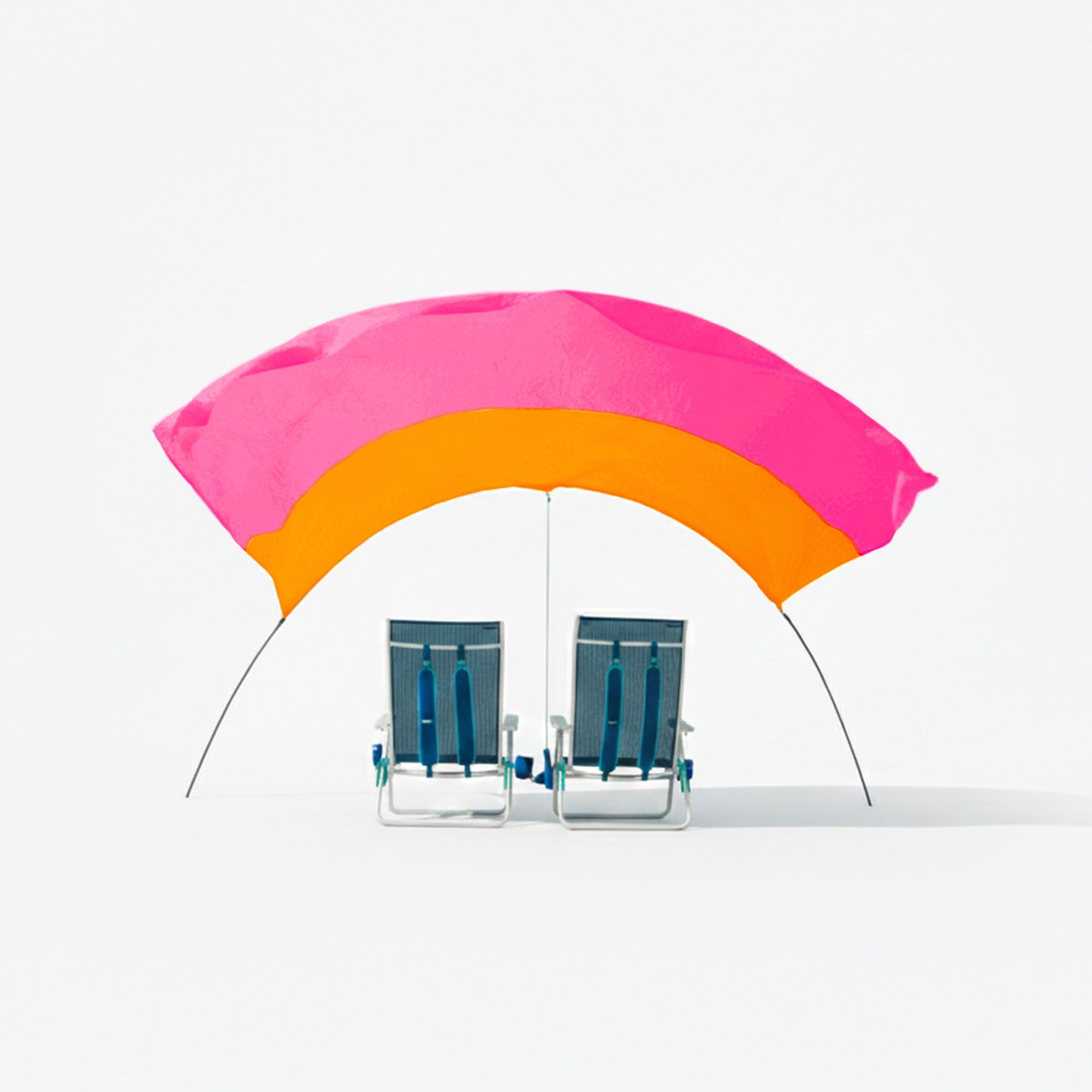 Pink/Orange