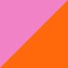 Pink/Orange