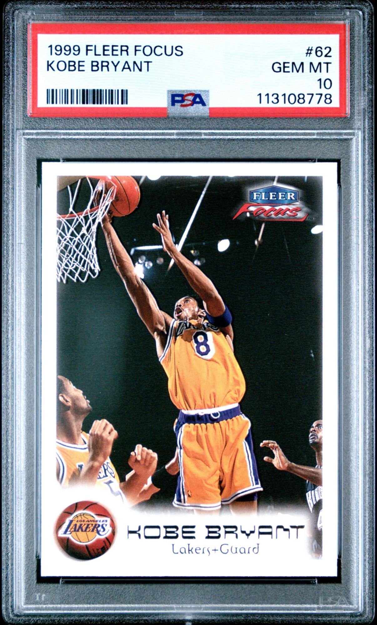 Trading Card Singles