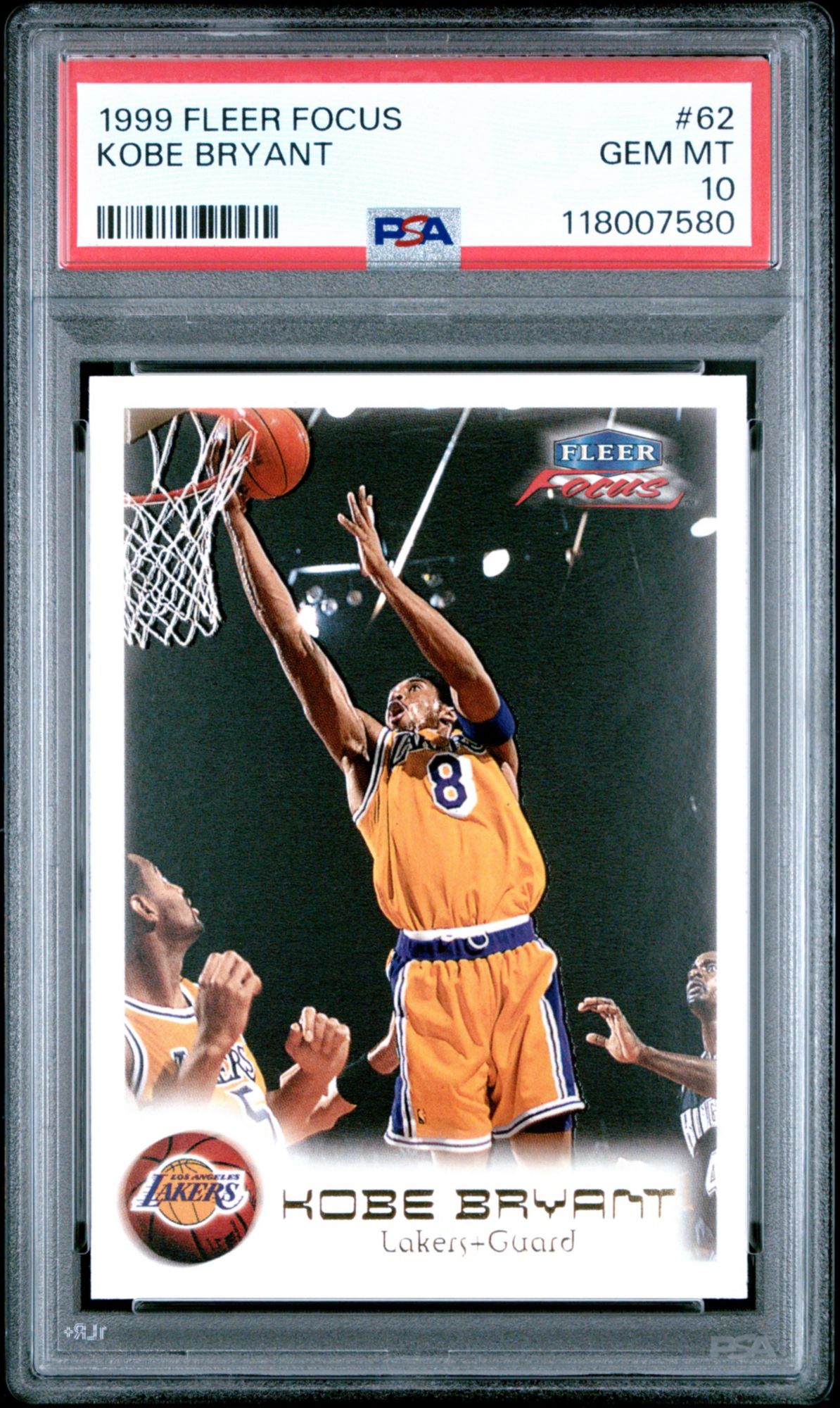 Trading Card Singles