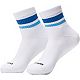 White/Blue