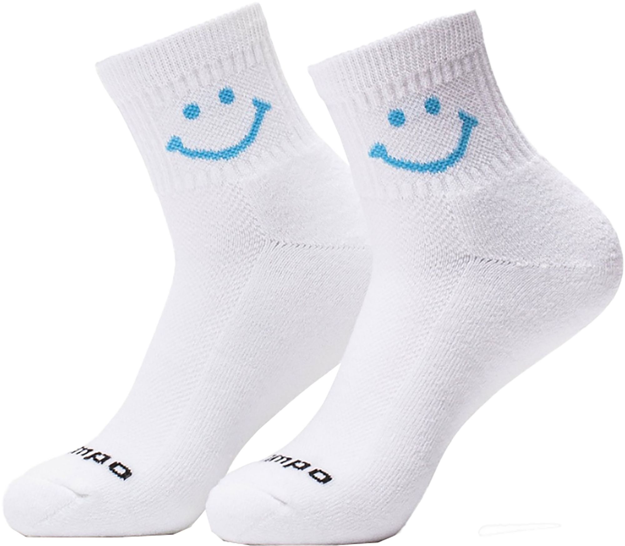 White/Blue