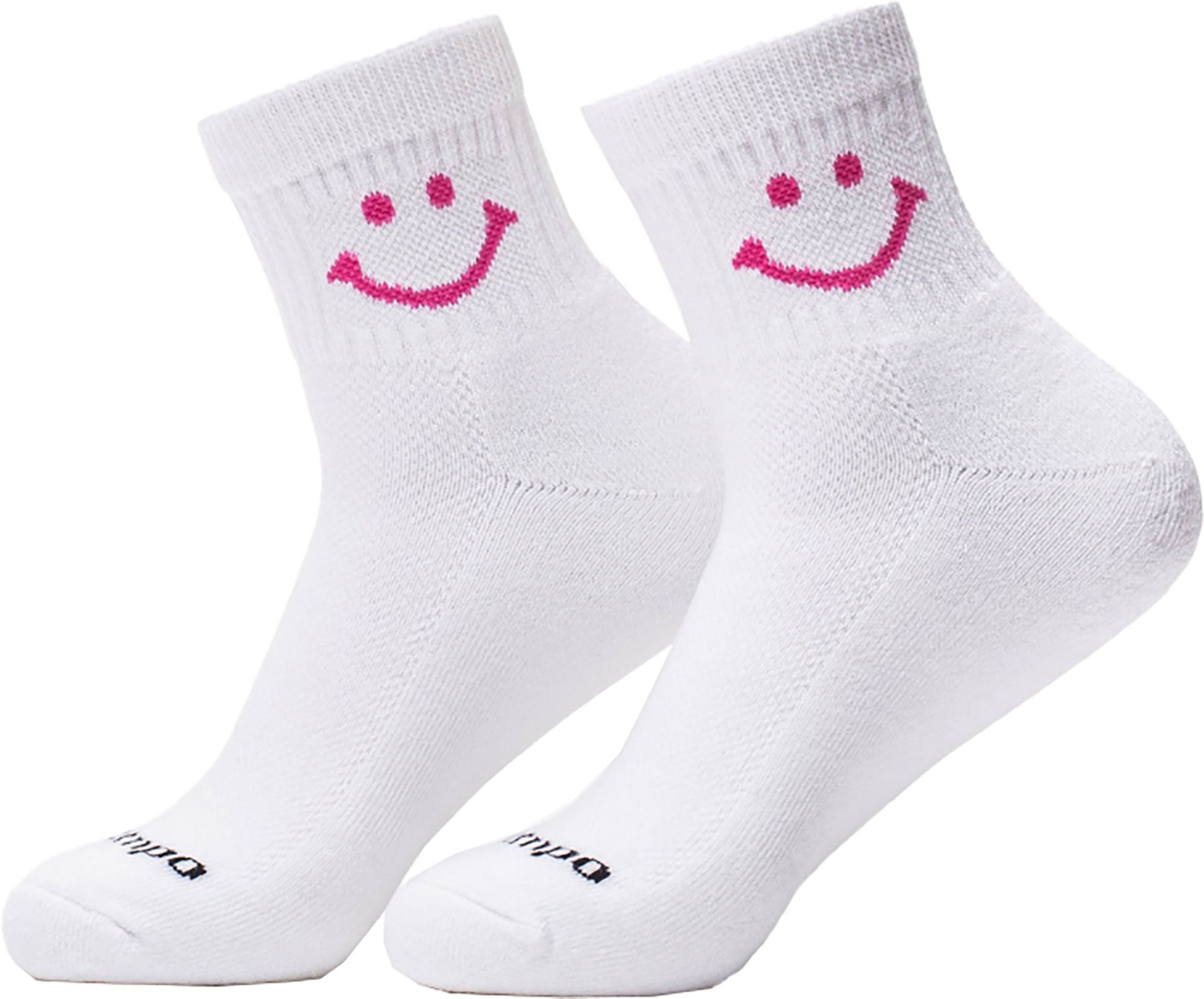 White/Pink
