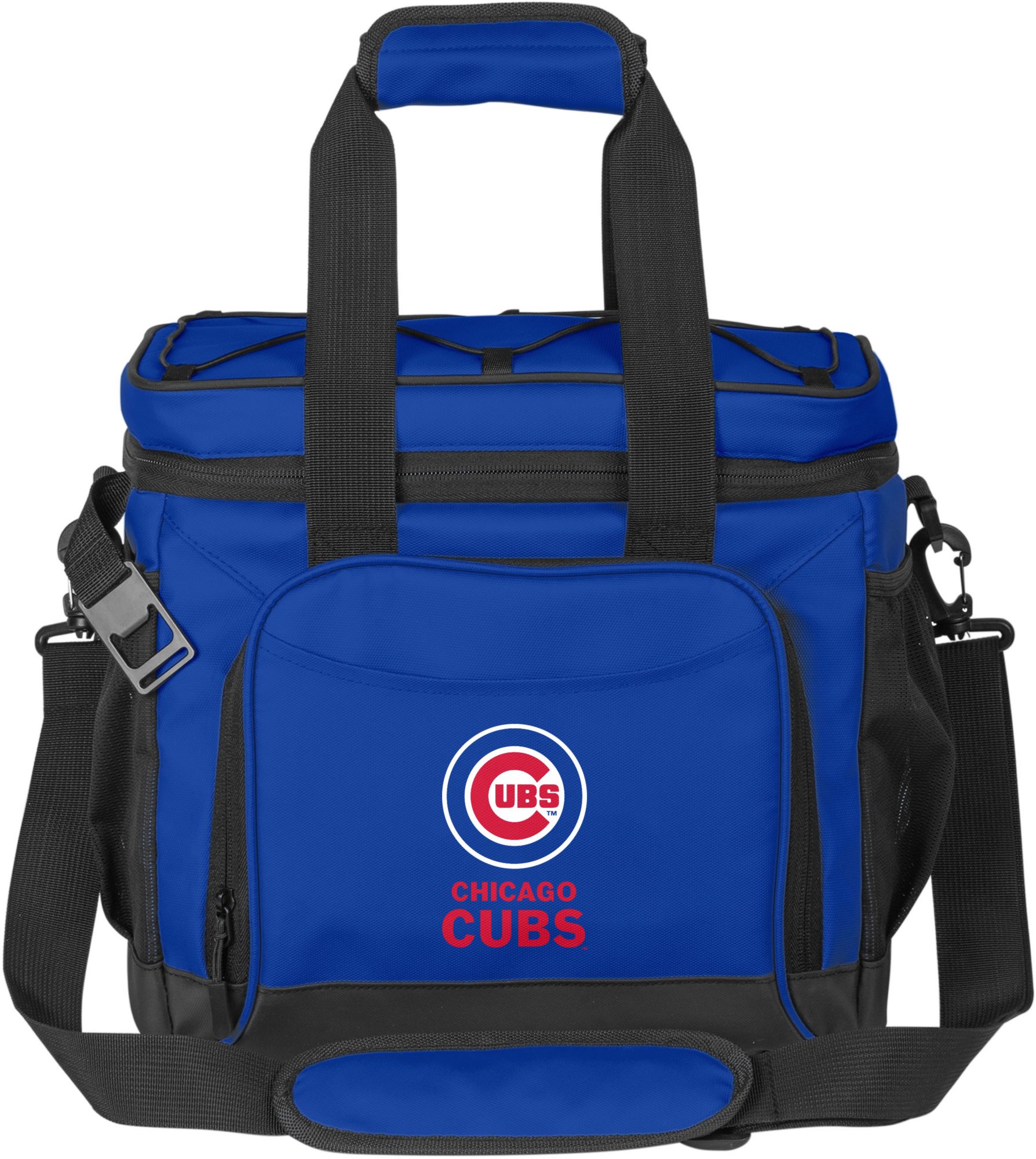 Logo Chicago Cubs 24-Can Flex Cooler