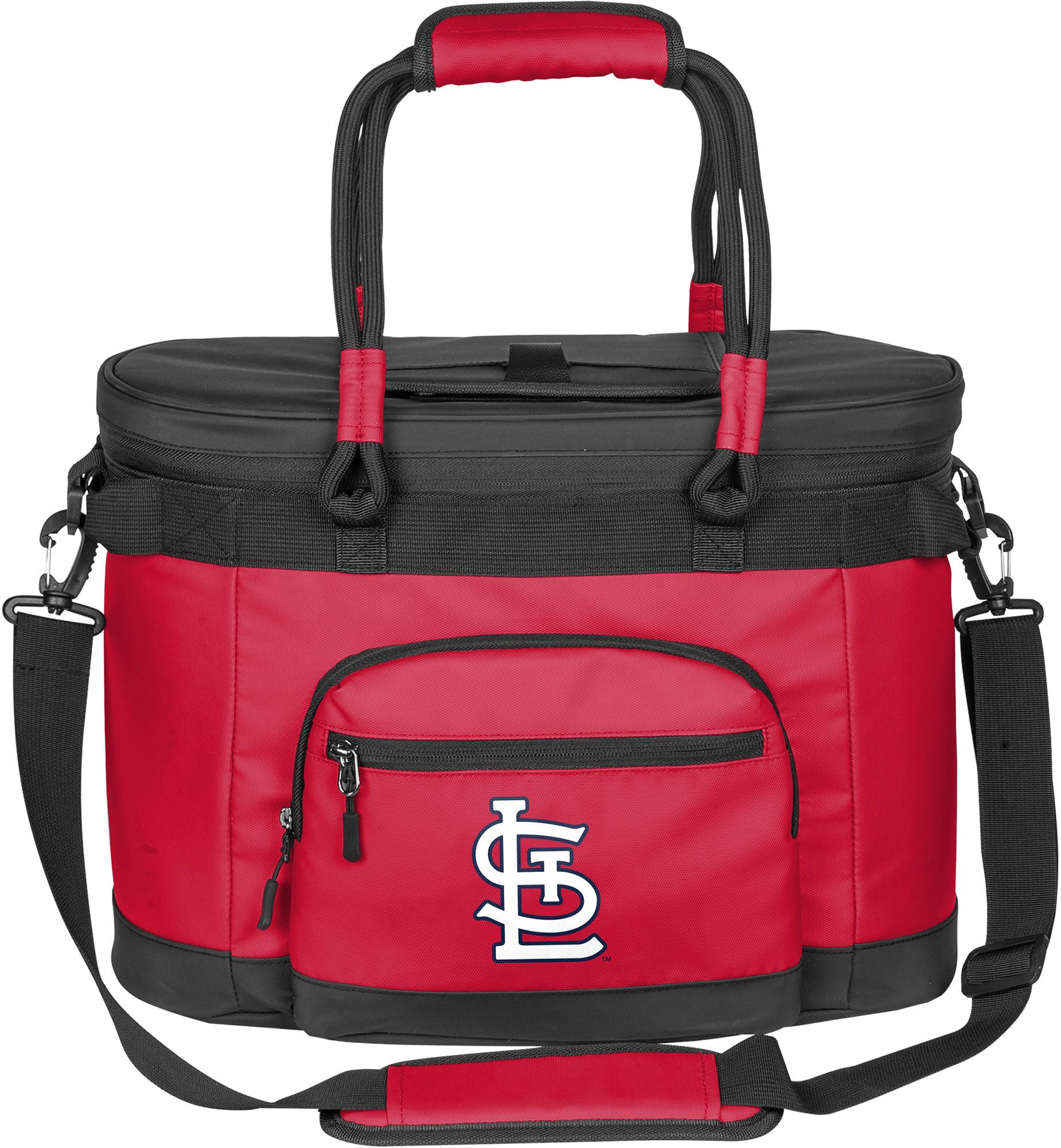 Logo St. Louis Cardinals 35 Can Flex Cooler