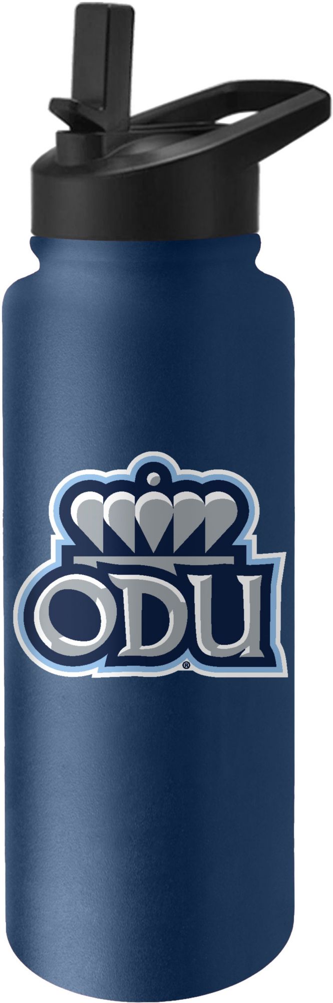 Logo Old Dominion Monarchs 34 oz. Quencher Bottle