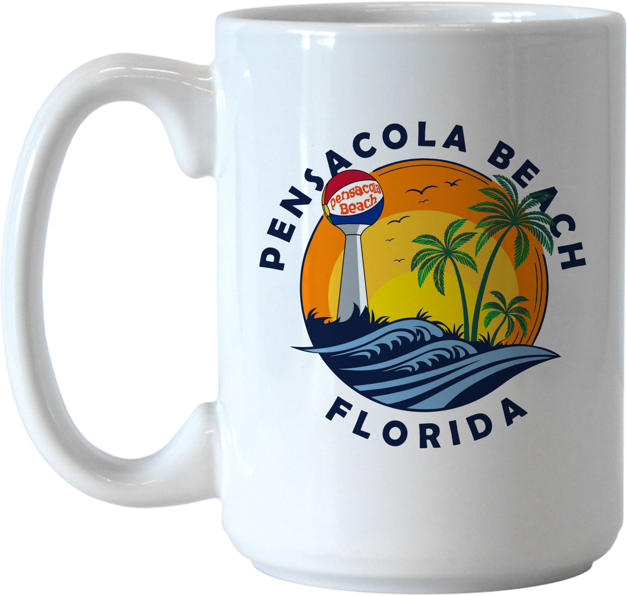 Logo Pensacola 15oz. Mug