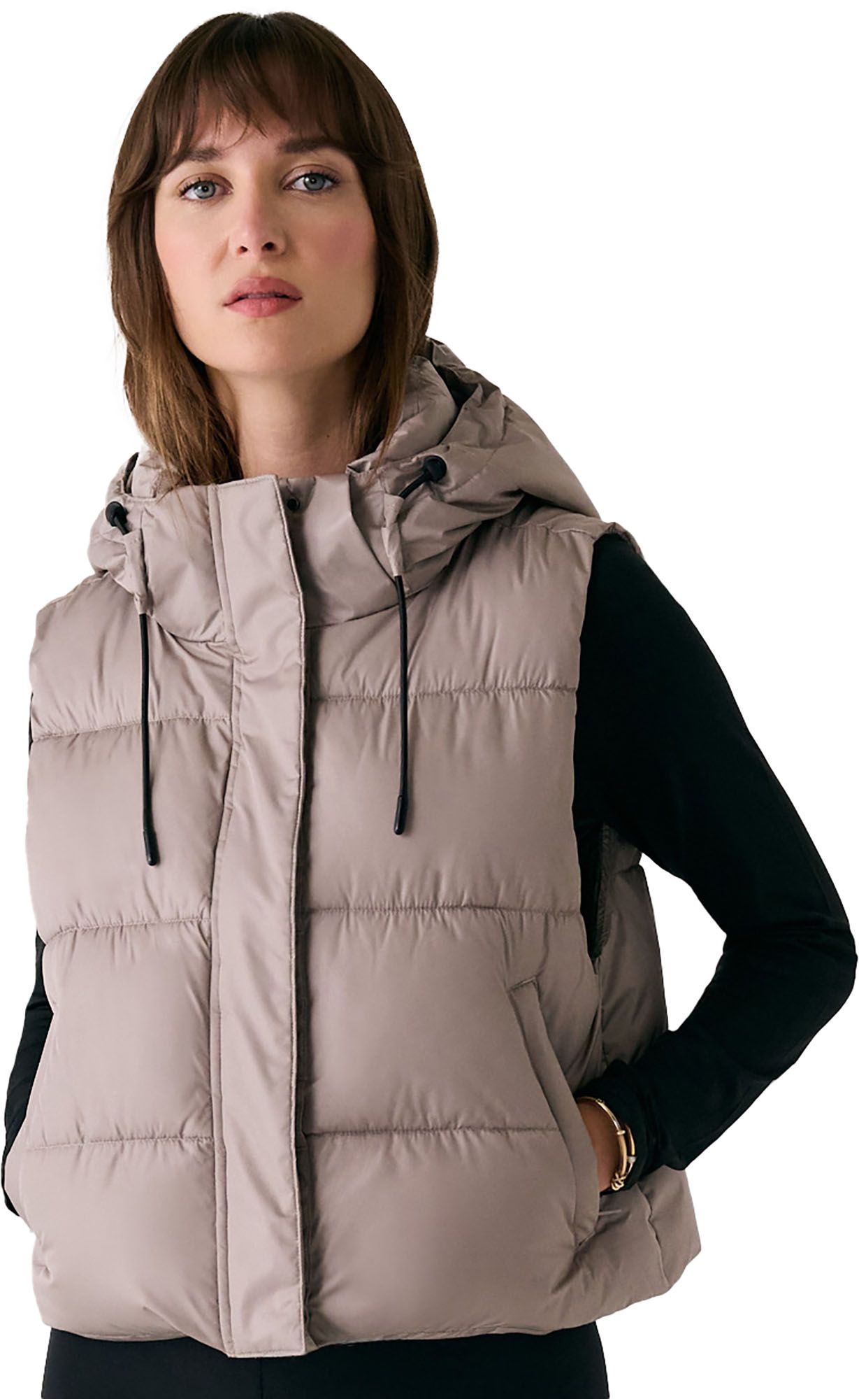 Lole Women's London Cropped Vest