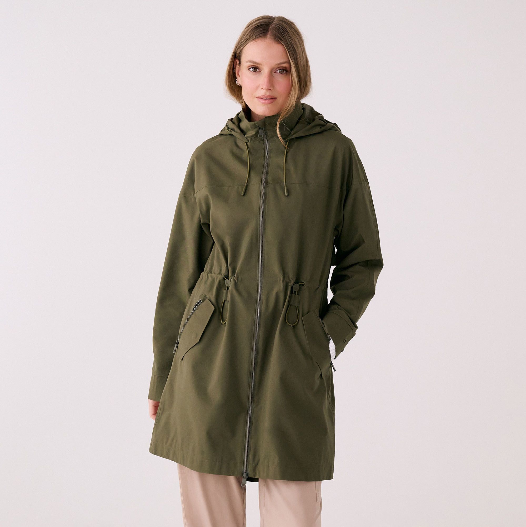 Lole Women's Piper 2.0 Rain Jacket