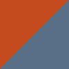 Orange/Blue