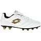 White/Gold