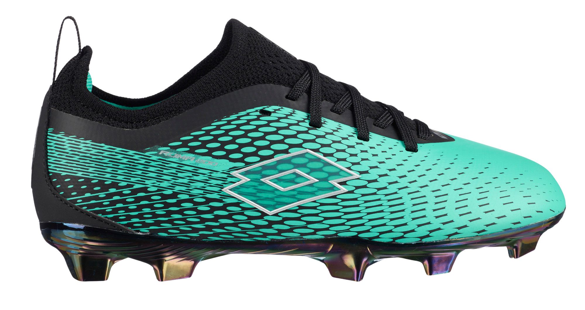 Black/Teal