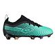 Black/Teal