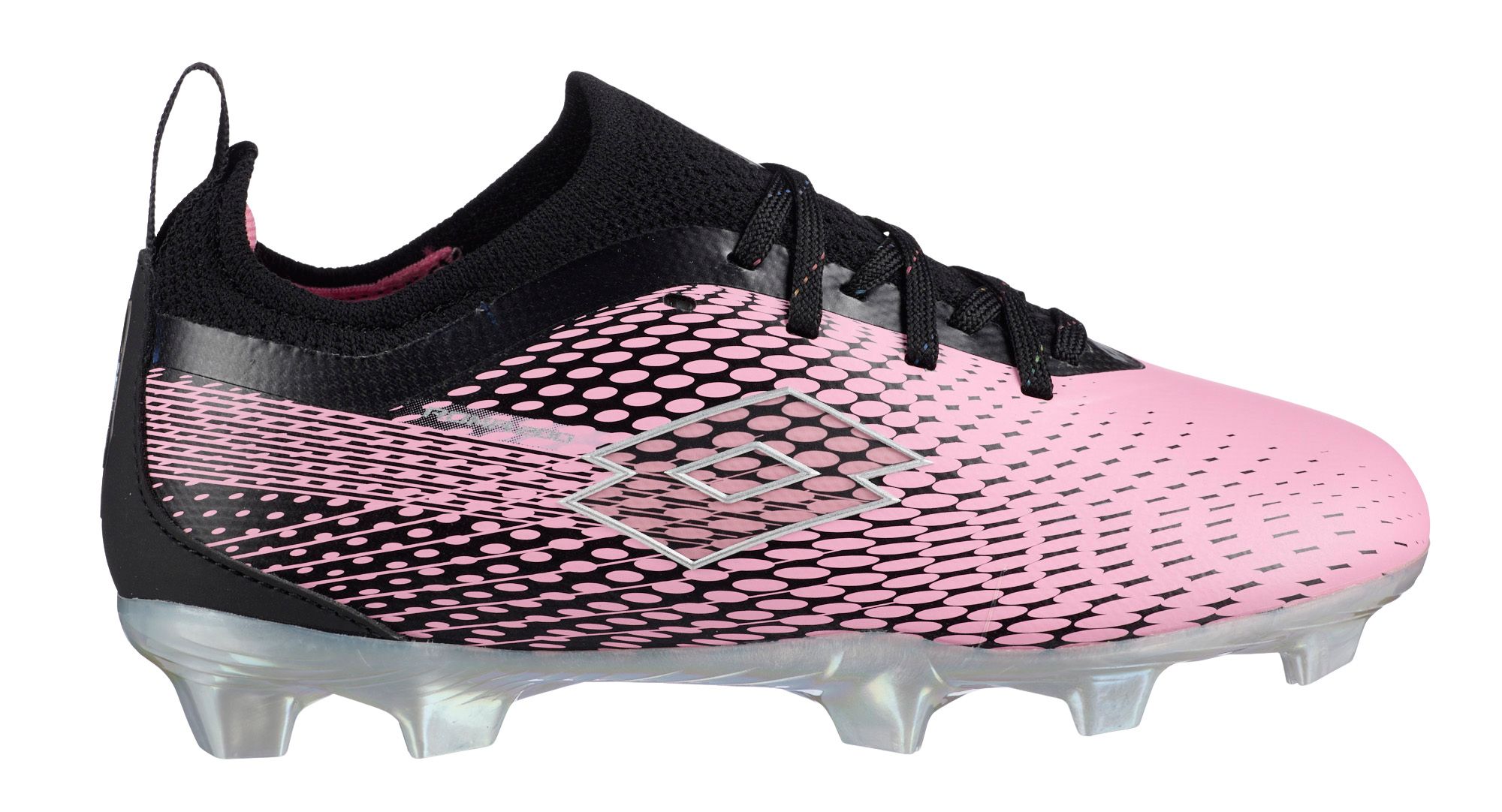 Black/Pink