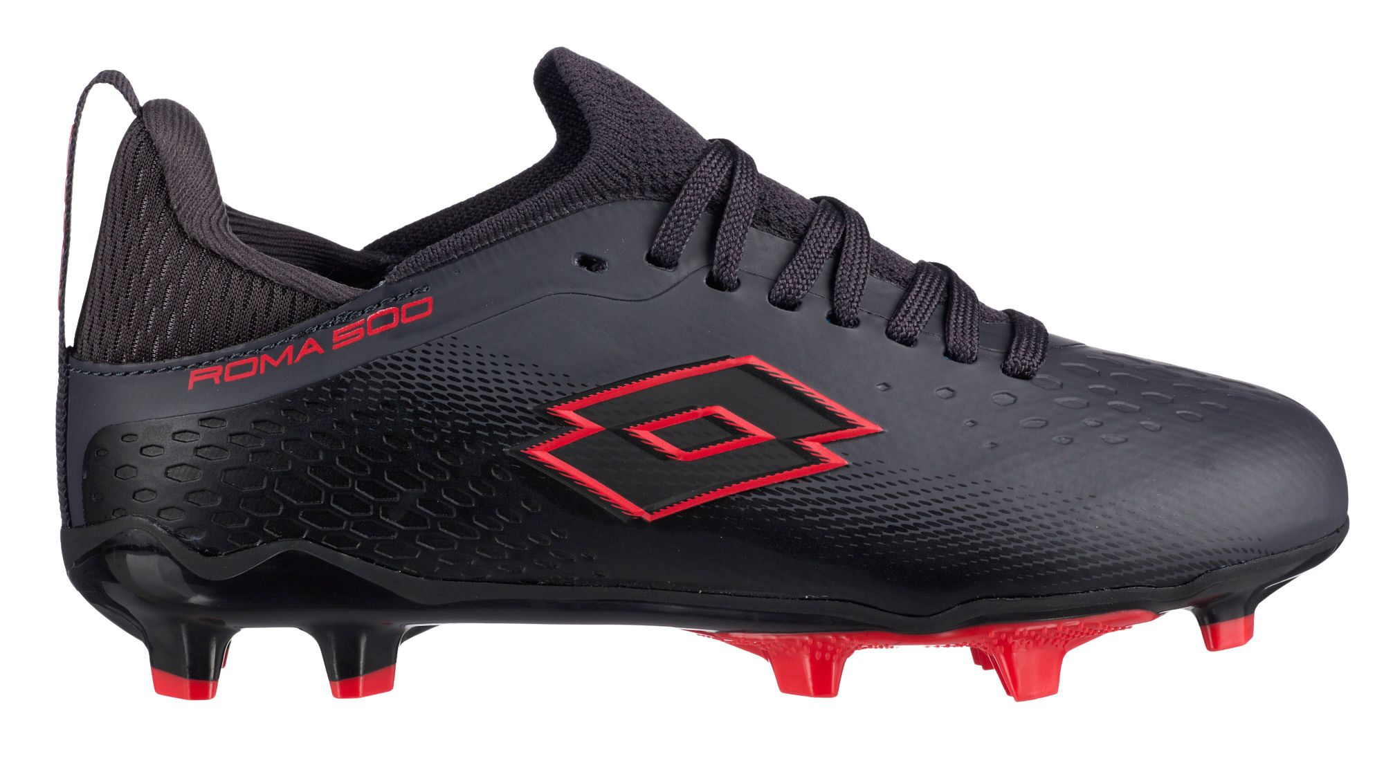Black/Red
