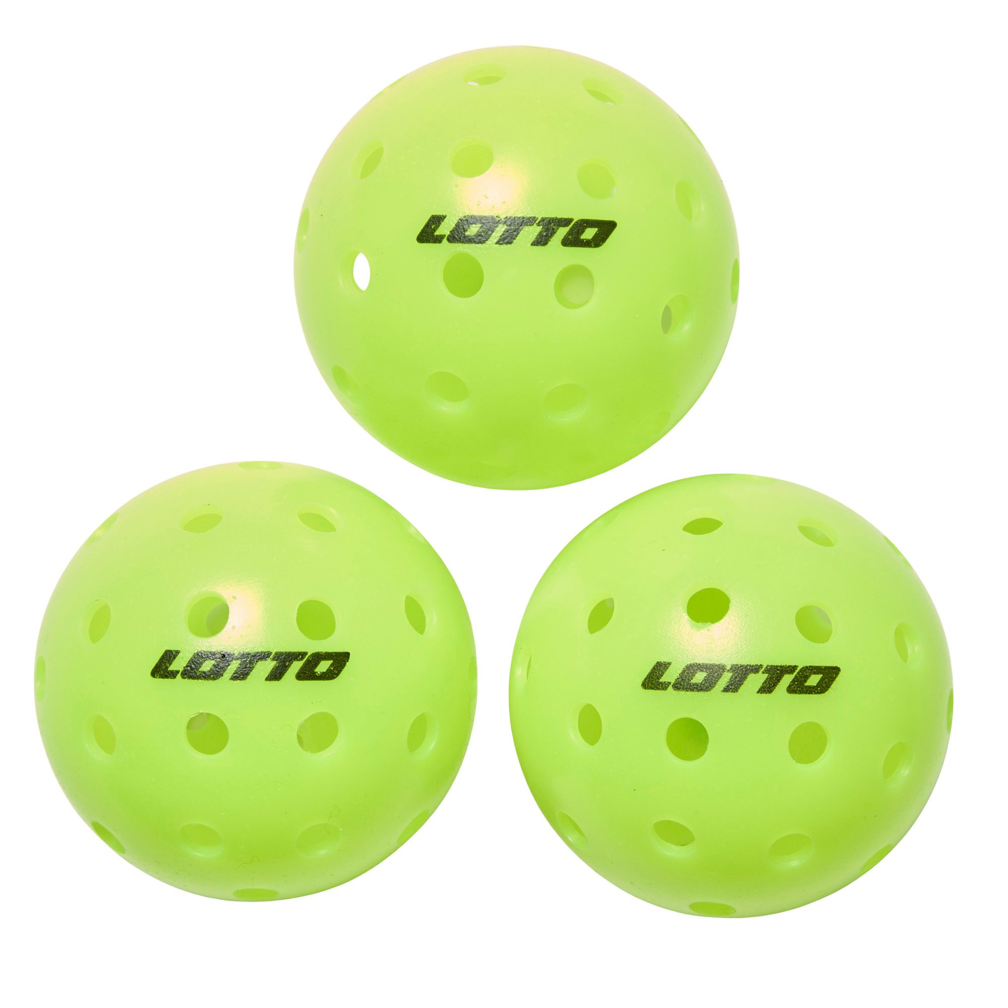 Pickleballs