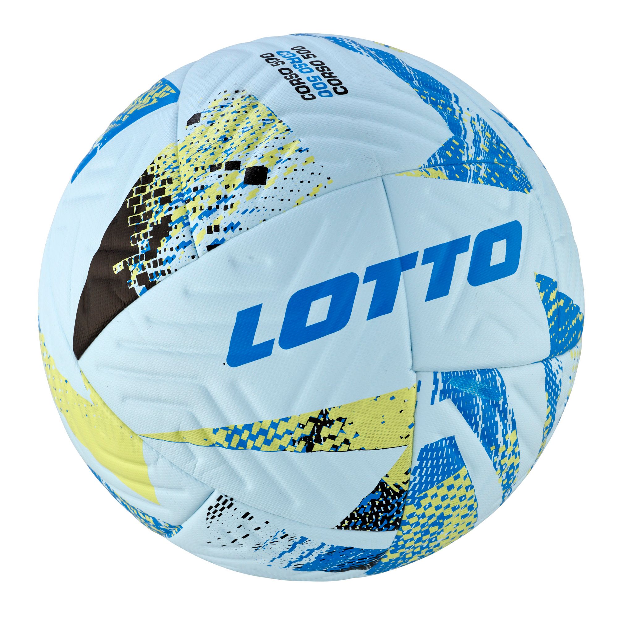 Light Blue/Yellow