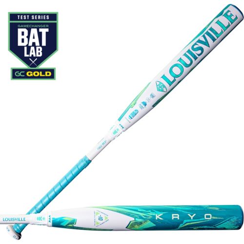Louisville Slugger 少年野球 CATALISTIII（76） Louisville Slugger Kryo2 Fastpitch Bat 2027 (-10) | Dick's